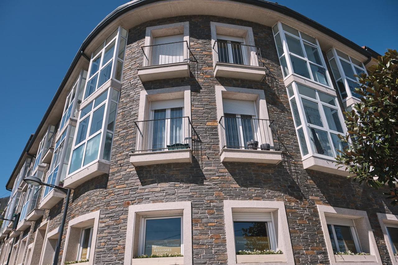 Pension A Solaina 2 O Pino Ngoại thất bức ảnh